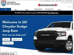 Sites similar to i20dodge.com