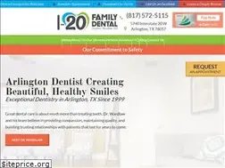 Sites similar to i20familydental.com
