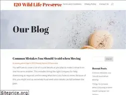 Sites similar to i20wildlifepreserve.org