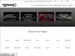 Sites similar to i25ford.com