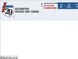 Sites similar to i29tire.com