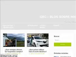Sites similar to i2bc.es