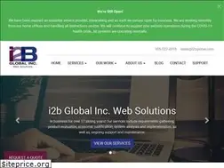 Sites similar to i2bglobal.com