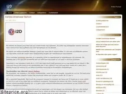 Sites similar to i2d.nl