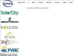 Sites similar to i2ds.com