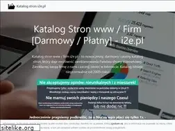 Sites similar to i2e.pl
