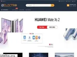 Sites similar to i2electro.com