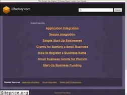 Sites similar to i2factory.com
