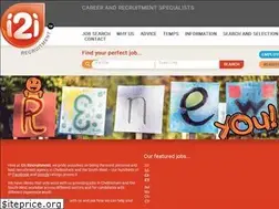 Sites similar to i2irecruitment.co.uk
