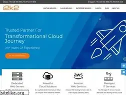 Sites similar to i2k2.in