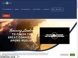 Sites similar to i2ministries.org