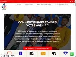 Sites similar to i2msupdecocameroun.com