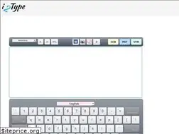 Sites similar to i2type.com
