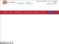 Sites similar to i2visa.co.uk