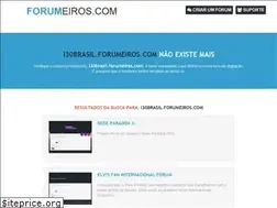 Sites similar to i30brasil.forumeiros.com