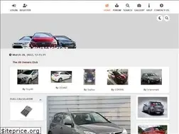 Sites similar to i30ownersclub.com