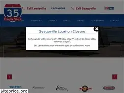 Sites similar to i35trailerstore.com