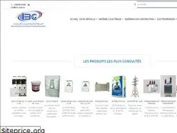 Sites similar to i3c.com.tn