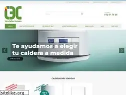 Sites similar to i3cinstalaciones.es
