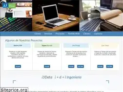 Sites similar to i3data.es