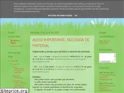 Sites similar to i3penamiel.blogspot.com