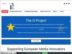 Sites similar to i3project.eu
