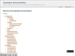 Sites similar to i3pystatus.readthedocs.io