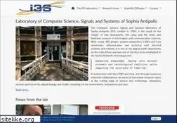 Sites similar to i3s.unice.fr