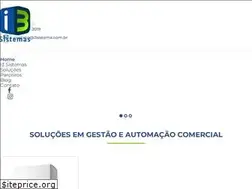 Sites similar to i3sistema.com.br