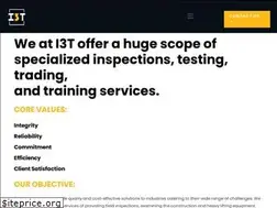 Sites similar to i3tservices.com