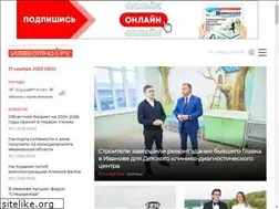Sites similar to i3vestno.ru