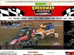 Sites similar to i44riversidespeedway.com