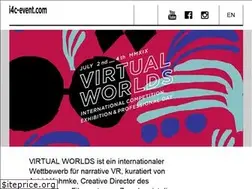 Sites similar to i4c-event.com