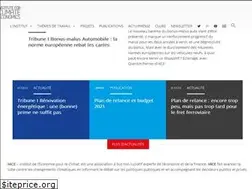 Sites similar to i4ce.org