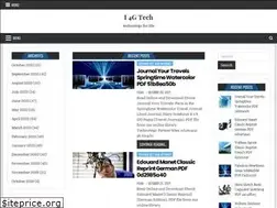 Sites similar to i4g.tech