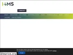 Sites similar to i4ms.eu