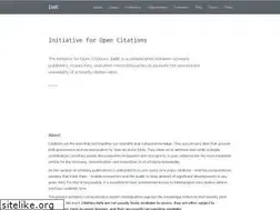Sites similar to i4oc.org