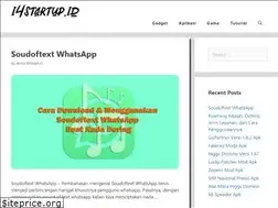 Sites similar to i4startup.id