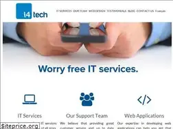 Sites similar to i4t.ca