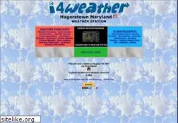 Sites similar to i4weather.net