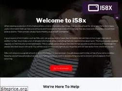 Sites similar to i58x.com