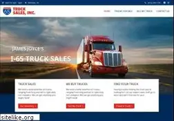 Sites similar to i65trucks.com