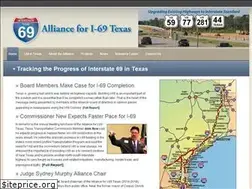Sites similar to i69texasalliance.com