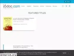 Sites similar to i6doc.com