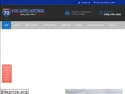 Sites similar to i70autoauction.com
