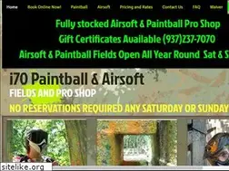Sites similar to i70paintball.com