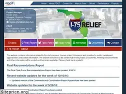 Sites similar to i75relief.com