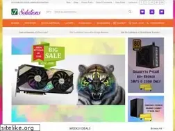 Sites similar to i7solutions.in