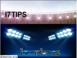 Sites similar to i7tips.com
