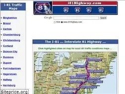 Sites similar to i81highway.com